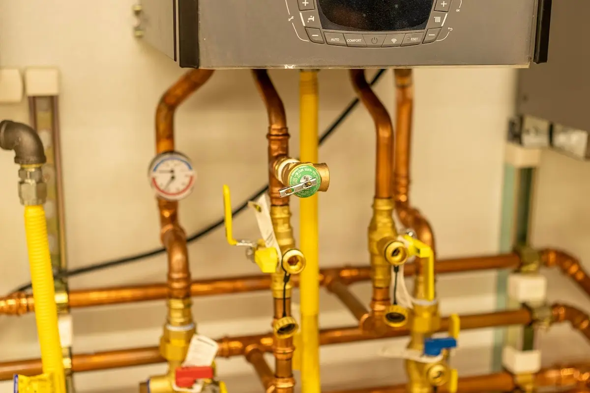 Licensed technician providing Water Heater Installation for a homeowner in Lathrup Village